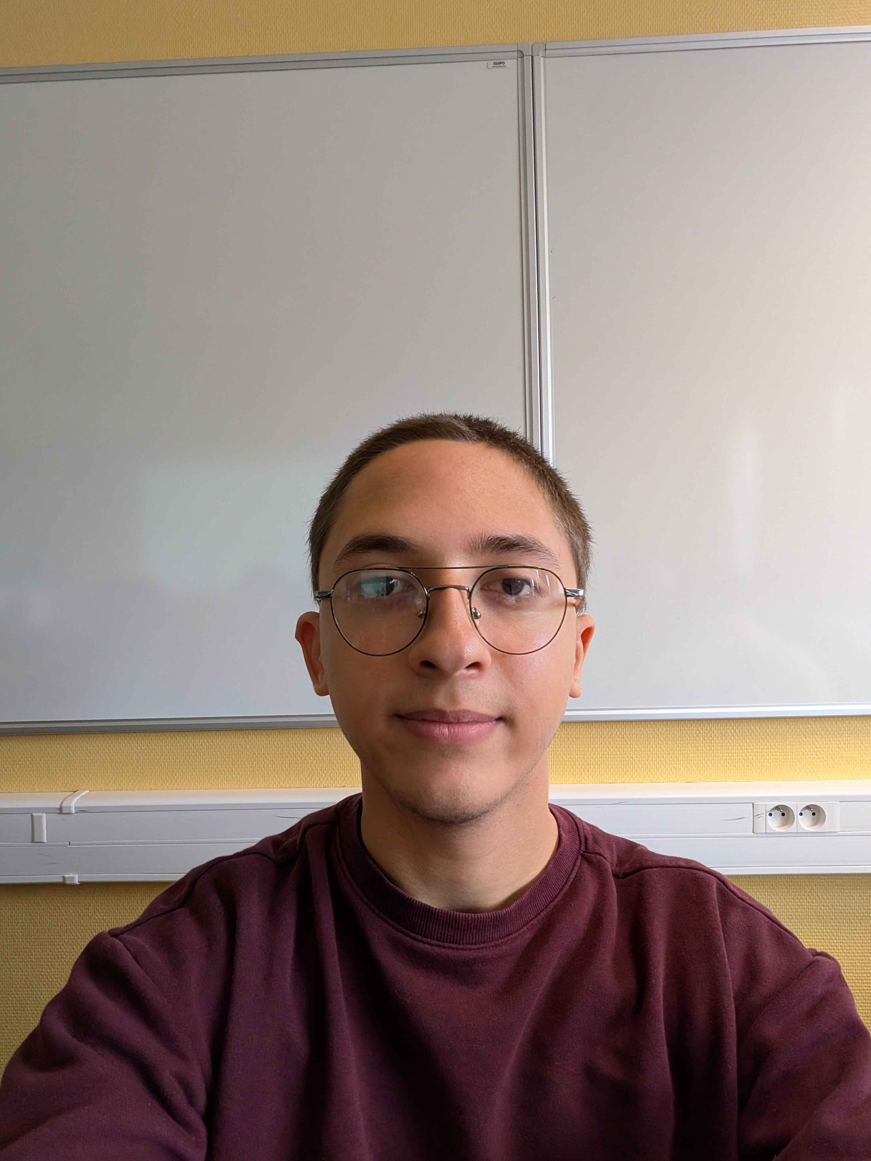 Photo de Eliot Schmitt